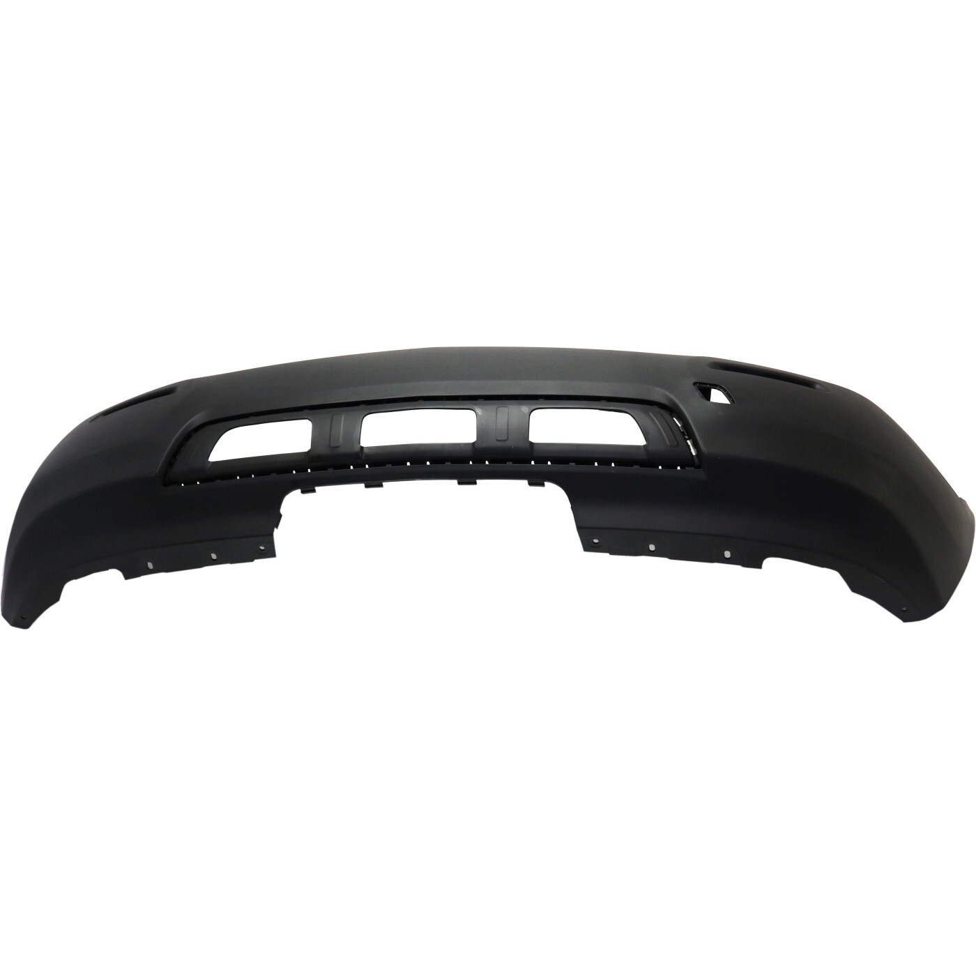 CAPA Bumper Cover Fascia Rear for Chevy Chevrolet Trax 13-16 GM1100920 ...