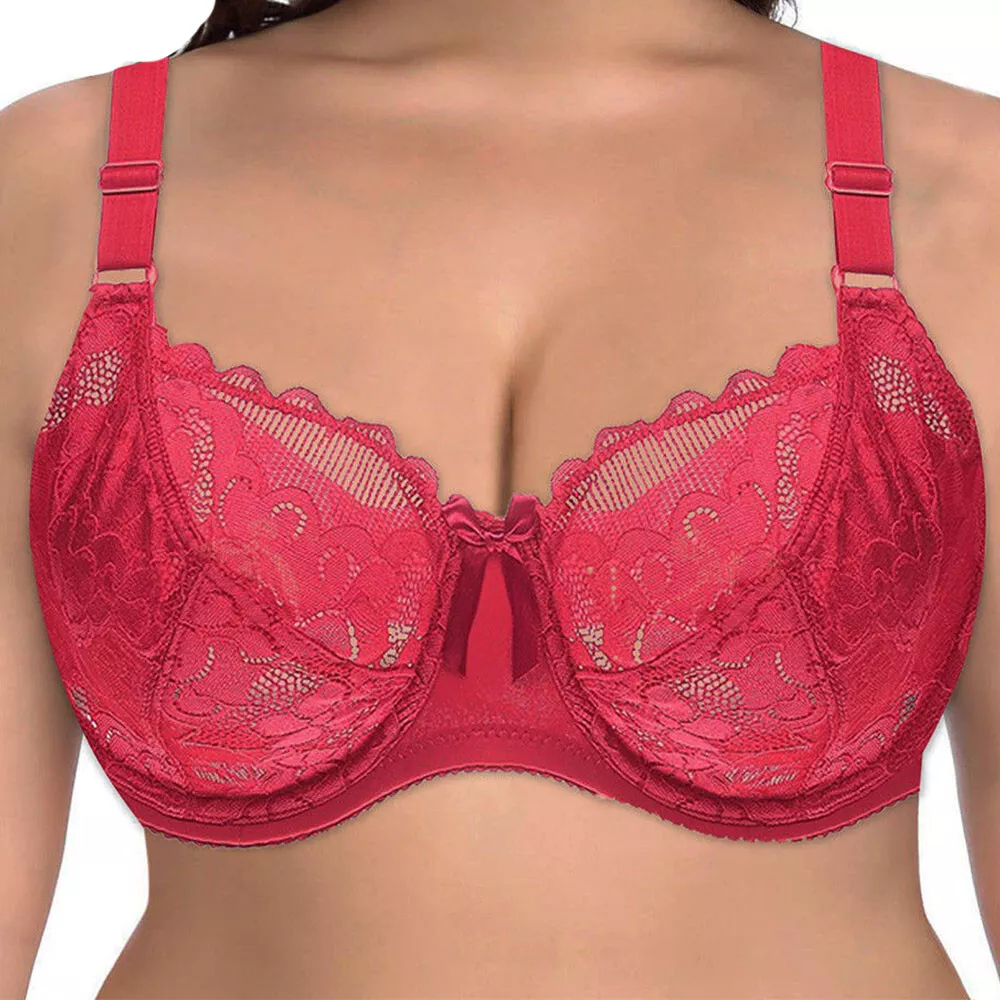 Buy Women's Light Full Coverage Padded Bra With Rose Pink Colour