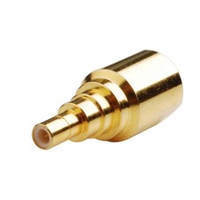 5-Pack SMB Male to FME Male Connector Adapter