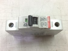 NEW ABB S 201 U K 4 A 4A CIRCUIT BREAKER 1 POLE 240V S201U-K4A S201U K4A