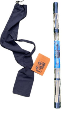 didgeridoo Bambus   Lern Set    Tasche  +    LERN Heft