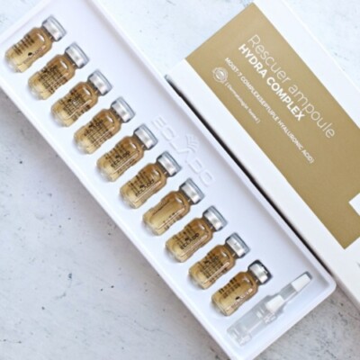 ECLADO Rescuer Ampoule Hydra Complex 3.5ml Moist-7 Complex Hydra Ampoule