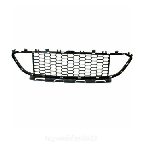 3PCS FOR BMW F30 F31 F35 M SPORT FRONT BUMPER FOG LIGHT GRILLE + CENTER GRILL - Picture 3 of 11