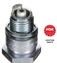 Spark Plug Fit Atala Skeggia 50 AC 1999 Iridium 5k Ohm Fine Wire - Image 85