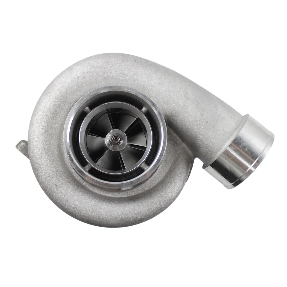 GT45 T4 V-Band Turbo 1.05 A/R 98mm 600-800HP For Ford Mustang Dodge Charger Foto 4 de 4