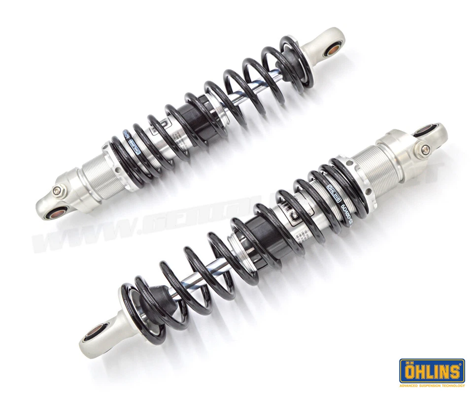 Ohlins Amortiguador STX 36 TWIN Harley-davidson Xl Sportster 2004 > 2018 HD 916 - Imagen 2 de 2