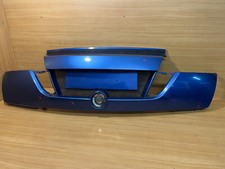 Ford Street KA Cabrio Stoßstange Hinten