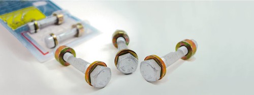 H&R Sturzjustierung Triple C Schraube Fiat Bracketbreite 40-48,5mm Ø12mm TC112 - Bild 1 von 1