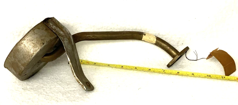 NOS 49,50,1,2,3 FORD F1,100,2,250-?BOMBA DE ACEITE PICKUP, Foto 2 de 4