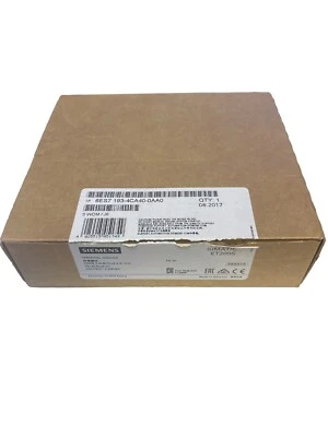 Siemens Simatic / 6ES7193-4CA40-0AA0 / Terminal Module / E-Stand:01 - Bild 1 von 4
