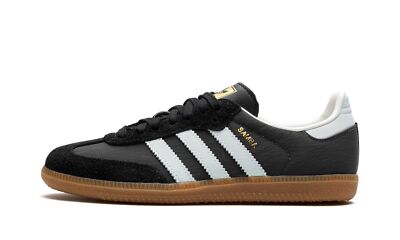 NEW Adidas Originals Samba OG Almost Blue ID0493 Women's Sz