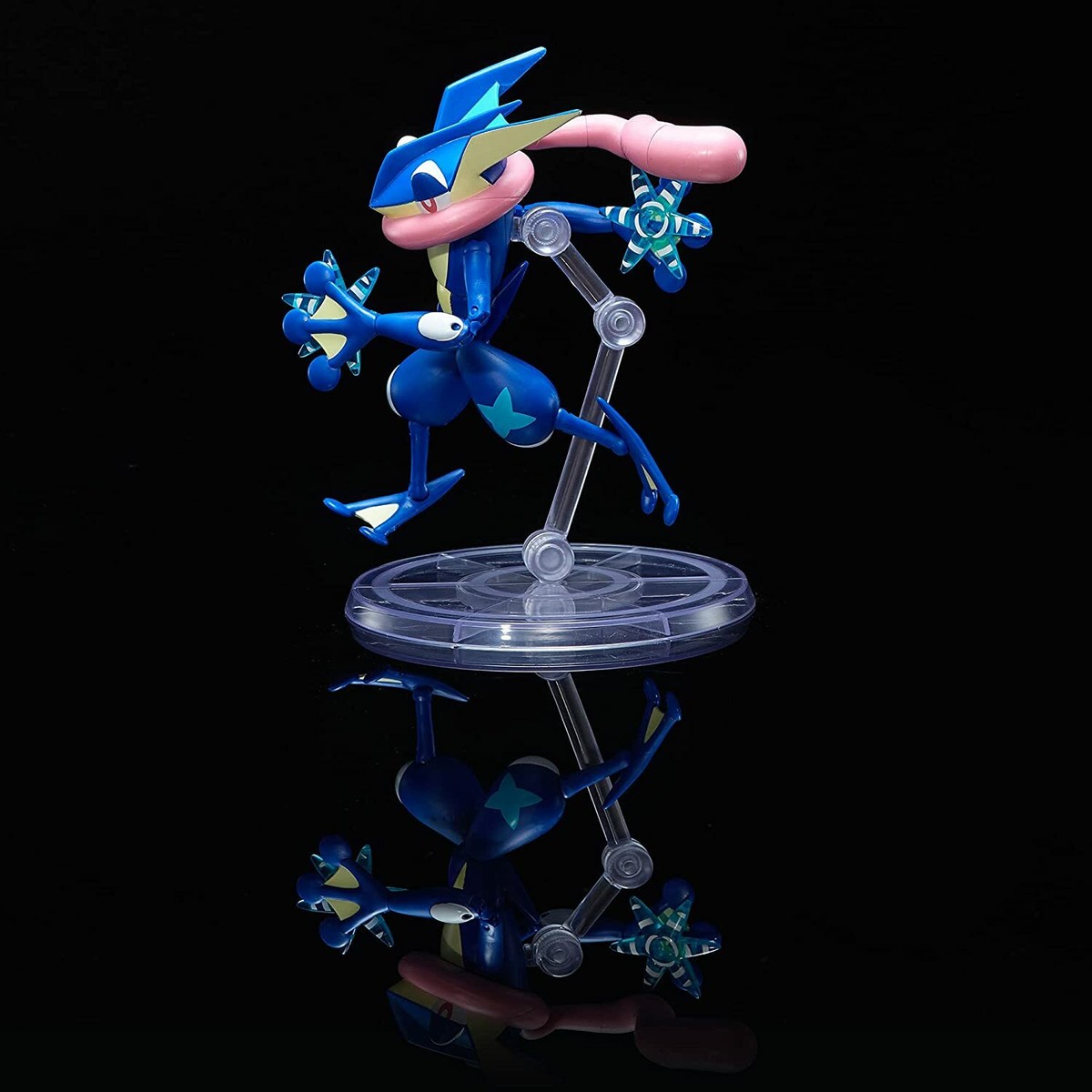 Pokemon Greninja Select Articulated Figure S1 6