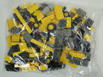 Lego Designer Set 4096 Micro Wheels komplett