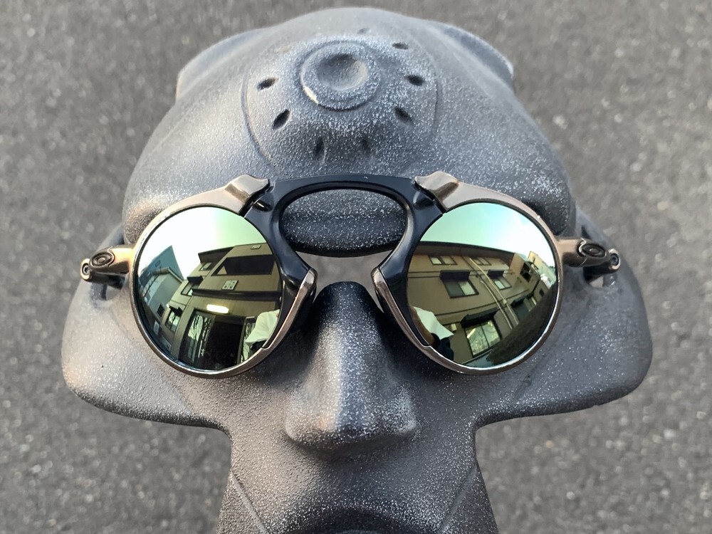 LINEGEAR Emerald - Non-Polarized Lens for Oakley MADMAN [MM-EM] | eBay