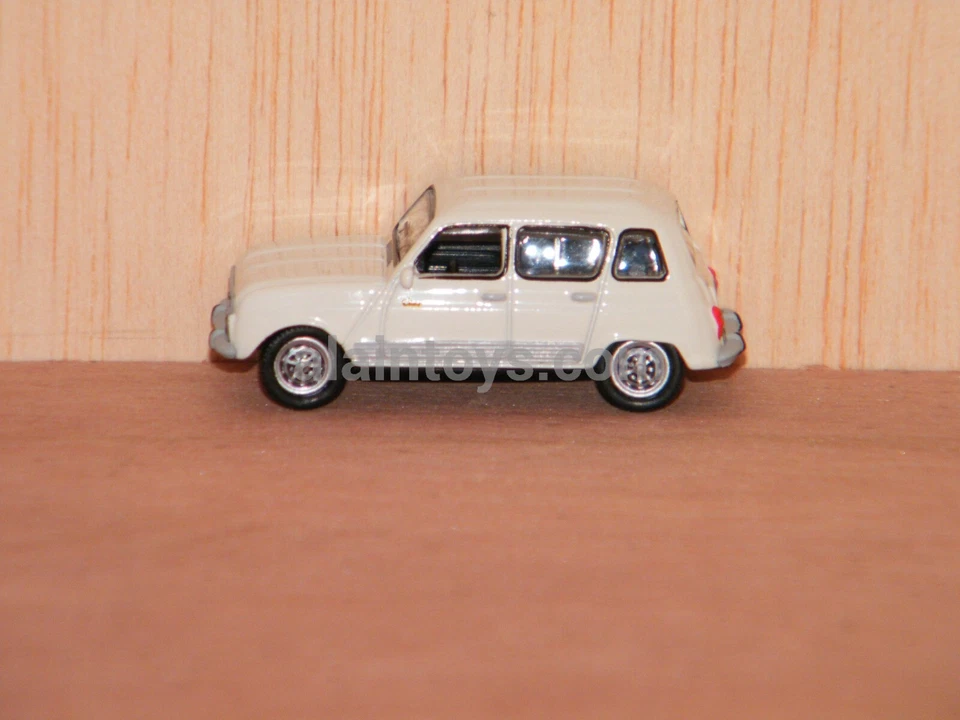 RENAULT 4 CLAN 1987 Panda White NOREV 1:87 Ref 510088 - Photo 2/4