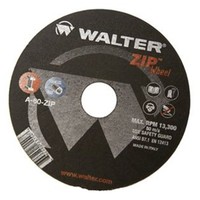 Walter 11t062 6x3/64x7/8 High Performance Zip Wheels Type 1 A60 Grit|pkg.25 Walter 11t062 6x3/64x7/8 High Performance Zip Wheels Type 1 A60 Grit|pkg.25