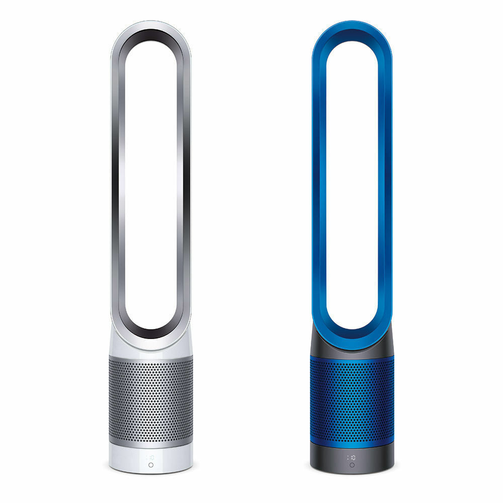 Dyson TP02 Pure Cool Link Connected Tower Air Purifier Fan ...