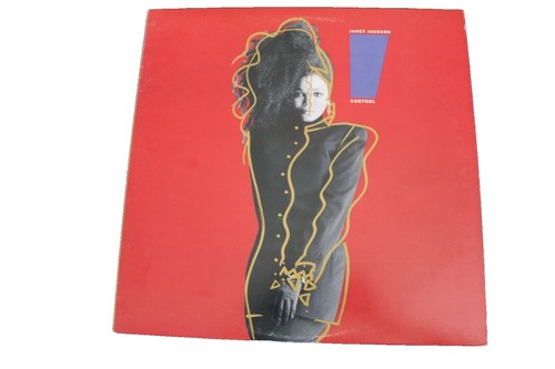 JANET JACKSON- LOVE WILL NEVER DO 12' LP SINGLE Vinyl - VG+ | eBay