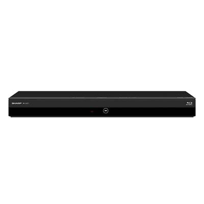 Sharp 1TB 3-tuner AQUOS Blu-ray recorder 2B-C10ET1 Automatic Sharp 1TB 3-tuner AQUOS Blu-ray recorder 2B-C10ET1 Automatic