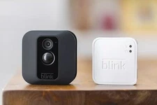 Blink Yard Sign with Two Window Decals Bundle