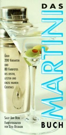 Das Martini Buch. Der erste, letzte und einzig wahr... | Buch | Zustand sehr gut - Bild 1 von 1