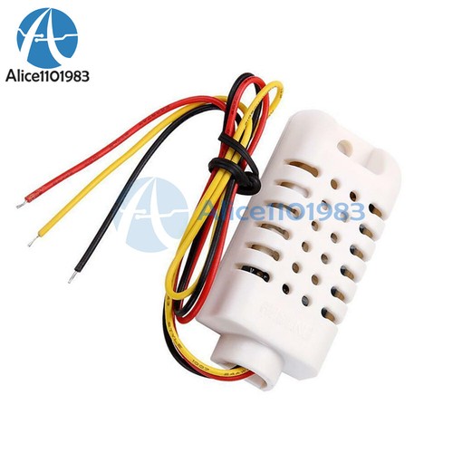 1-10PCS AM2302B DHT22 Temperature Humidity Digital Sensor Probe For Arduino DIY - Picture 11 of 30