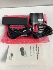 Lot of 20 Idtech WCR3227-700S Omni Barcode MagStripe Reader Sealed RS232 Black