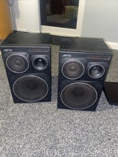 COPPIA ALTOPARLANTI HIFI JAMO COMPACT 90 NON TESTATI