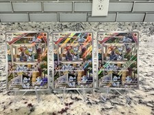 Machoke 177/165 Sv: Scarlet & Violet 151 Holo on eBay