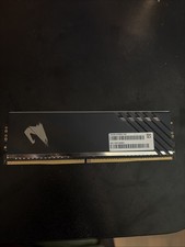 Gigabyte Aorus RGB 8GB CL18 3600MHz DDR4 RARE 20SD6-503600-10R RBG RAM GAMING