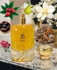 Banadirfragrance 08 Extrait De Parfum 100 Ml 🔥 NICHE DELINA EXCLUSIF