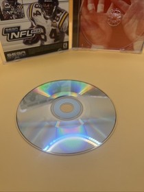NCAA College Football 2K2 Sega Dreamcast Complete CIB
