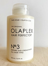 Olaplex No 3 Hair Perfector Repairing Treatment All Hair Types 3.3 oz NEW Sealed