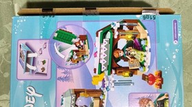 LEGO Disney Frozen Anna's Snow Adventure Camp 41147 New Sealed 2017 Retired