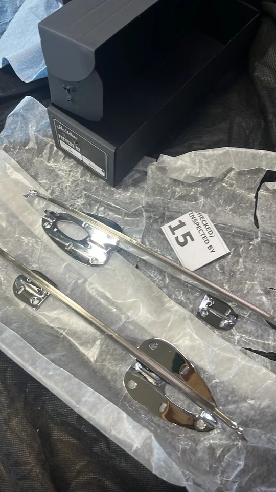 NUEVO EN CAJA-John Wilson Pattern 99 Cuchillas de patinaje artístico -varios tamaños Foto 4 de 4