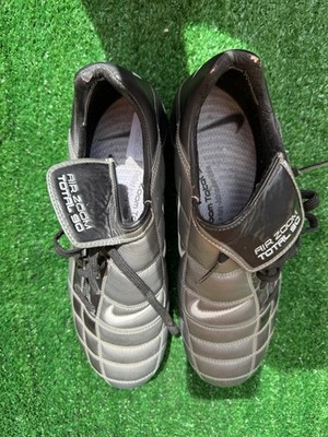Brandneu Nike Total 90 Zoom Air Modell 2002 Größe 6,5 UK (40,5 EU) Made in Italy 