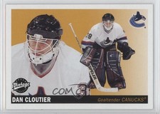 2002-03 Upper Deck Vintage Dan Cloutier #250 0a4