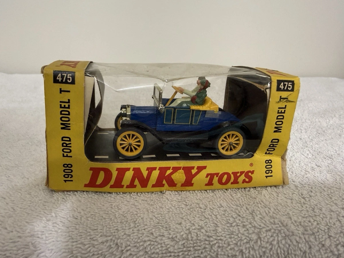 Dalia Tekno Ford Lincoln Continental Ref 829 No Mercury No Dinky No Norev