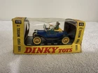 Vintage original Dinky # 475 1908 Ford Model T new In original box ! Mint !