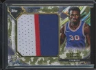2024 Topps Inception Basketball Camo Adem Bona #RJR-AB