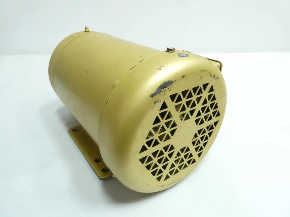 Baldor CEM3558T Ac Motor 145tc 3ph 2hp 1760rpm 230/460v-ac - Image 3 of 4