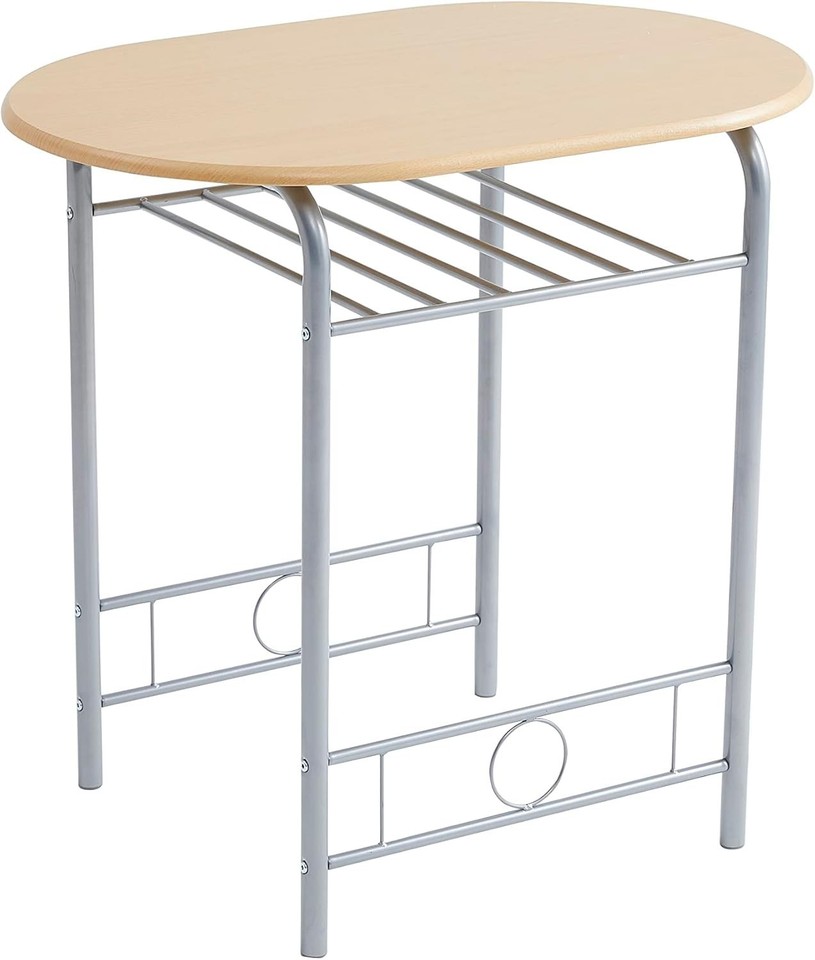 Small Dining Table And Chairs Modern Oval Bistro Set Small Breakfast — free download