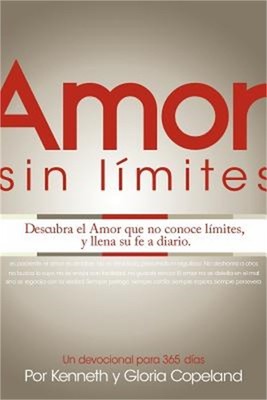Amor Sin Limites Devocional: Limitless Love Devotional (Paperback or Softback)