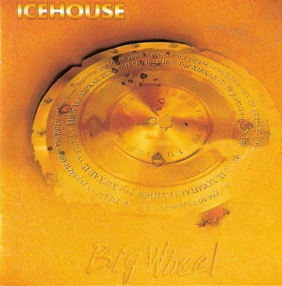 Icehouse - Icehouse - Big Wheel | CD | CD A - Bild 1 von 1