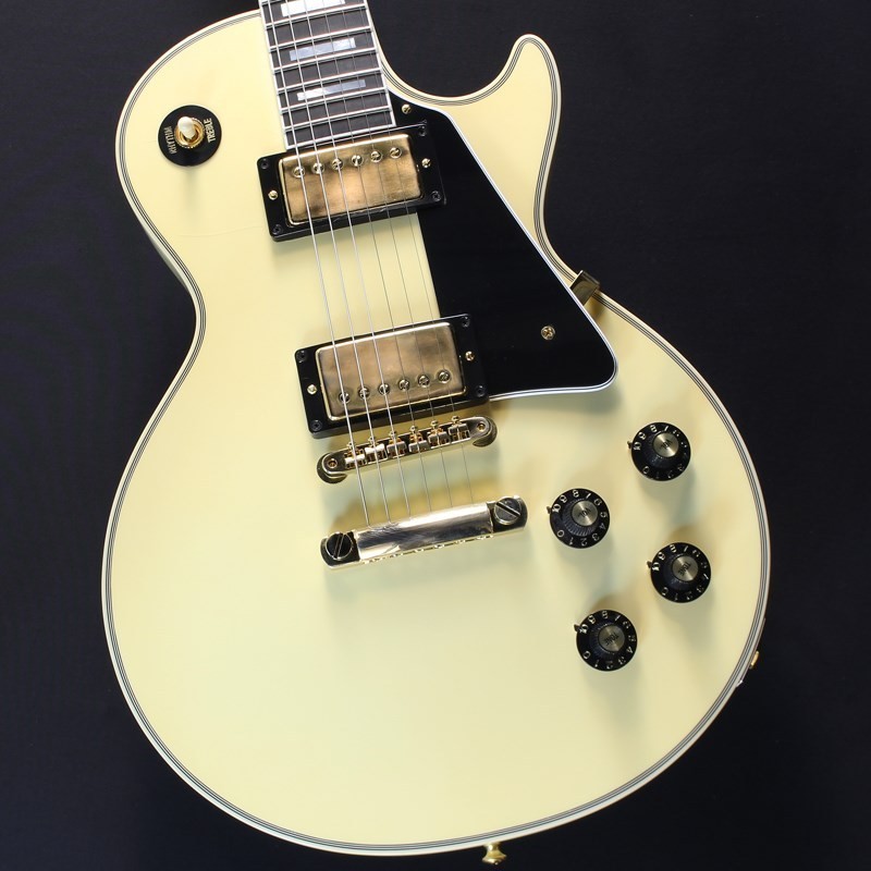 タクさん専用　Gibson 1968 Les Paul Custom 2010 2010 Gibson Custom Shop 1968 Reissue Les Paul Custom Black