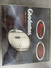 Goodmans Cordless Karaoke Mic Brand New Never Used In Box