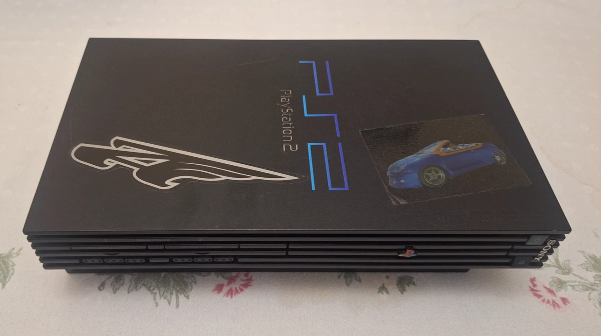 Sony PlayStation 2 Black PAL Consoles for sale | eBay
