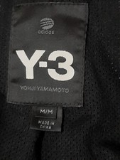 Adidas Y3 Yohji Yamamoto Blazer Jacket  Size M