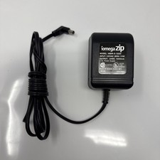 iomega Zip - Model 48DR-5-1000 - Input 120VAC 60HZ 13W Output - 5 VDC 1000mA