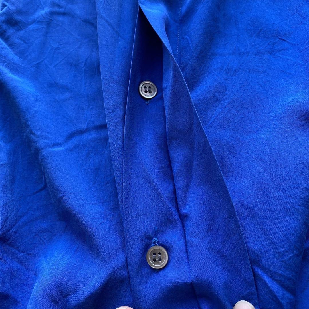 ISSEY MIYAKE 100% silk shirt シルクシャツ MIYAKE DESIGN STUDIO Issey Miyake Silk Shirt | eBay